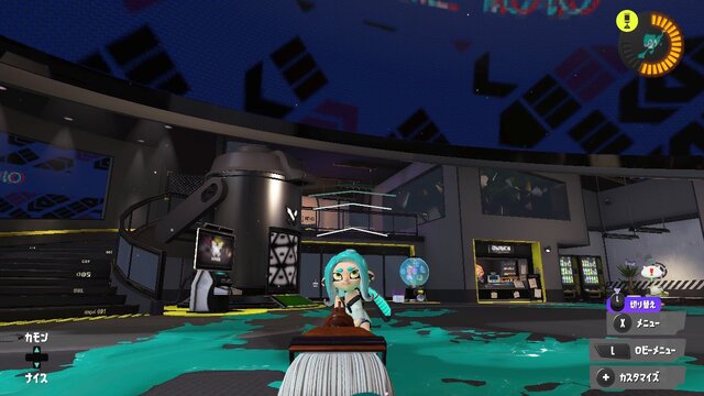 『スプラトゥーン3』ローラーを転がすイカの表情に変化が！？“悪カワイイ”ニンマリ笑顔がたまらないと話題に