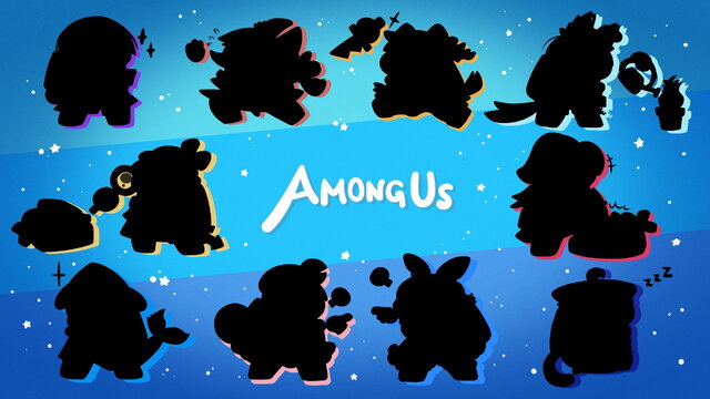 『Among Us』公式Twitter（@AmongUsGame）から引用