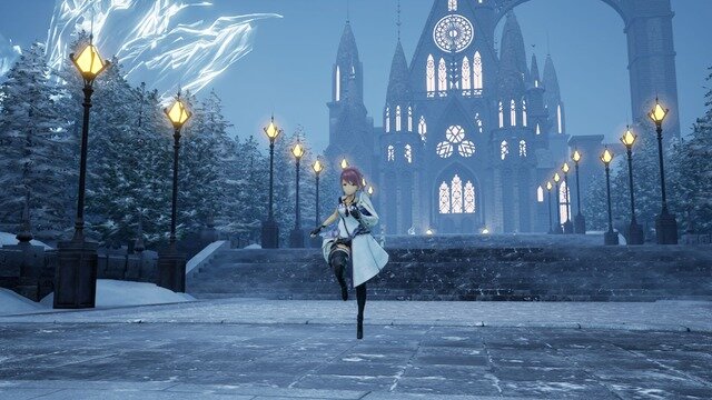 ライフシムRPG『ハーヴェステラ』雪に覆われた宗教都市や“妖精オーダー”といった新たな生活要素が新公開