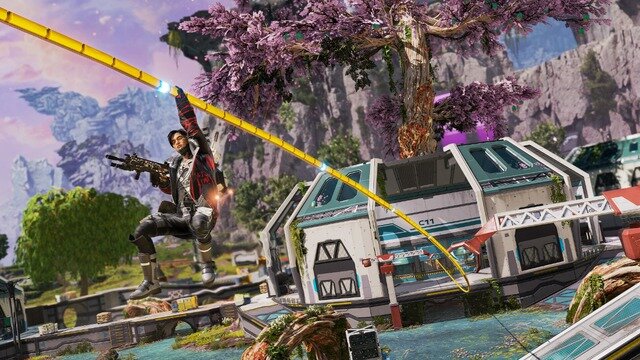 『Apex Legends』新シーズン「エクリプス」開始！バトルパストレイラー公開