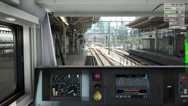 遊べる路線数も増える『JR東日本トレインシミュレータ』正式版が11月15日リリース！長距離運転できるDLCも同時発売