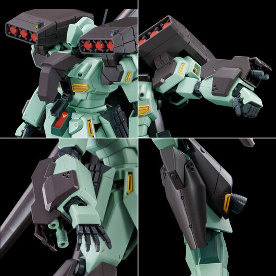 ガンプラ「MG 1/100 スタークジェガン」が新登場するも爆速完売―予約 