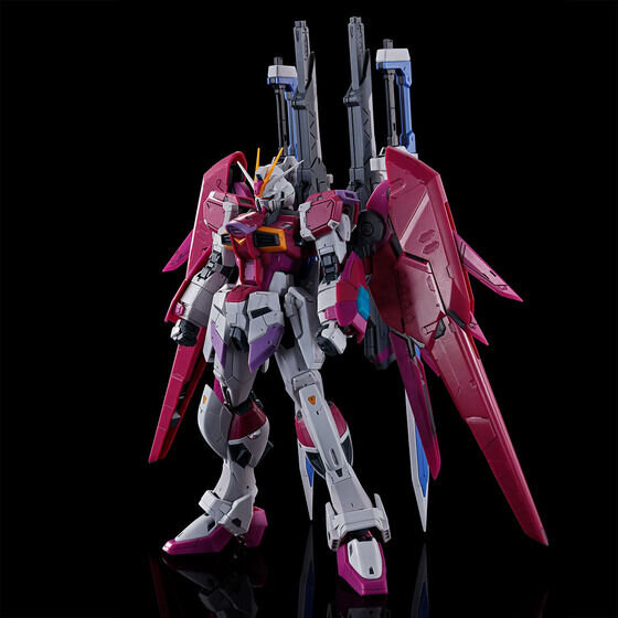 新作ガンプラ「RG デスティニーインパルス」「HG ガンダムローズ」人気過ぎて即完売―開始わずか3～5分の爆速劇