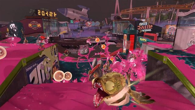 『スプラトゥーン3』憎き「テッキュウ」弱体化へ！最新更新データで「サーモンラン」に各種調整が実施