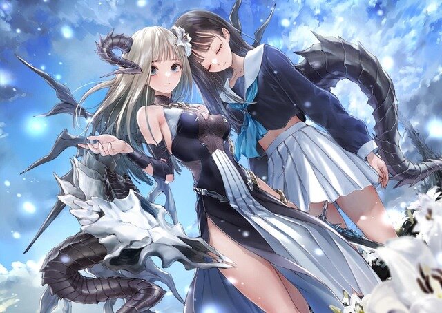 【注意喚起】モバイル/アプリ向け新作RPG『BLUE REFLECTION SUN/燦』公式なりすましアカウントが確認される―DMへの対応や個人情報入力に注意