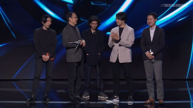 「The Game Awards」GOTY授賞式に不審者が乱入―その後逮捕とジェフ・キーリー報告