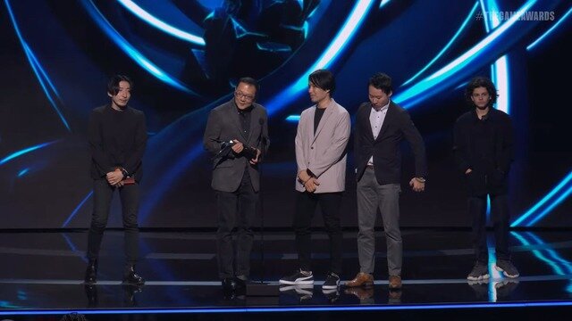 「The Game Awards」の不審者は過去にもイベント妨害をしていたことが判明