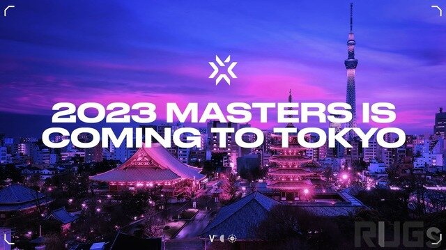 『VALORANT』国際大会「Masters Tokyo」が開催決定！Riot Games Oneにて発表、キャスター陣も男泣き【UPDATE】