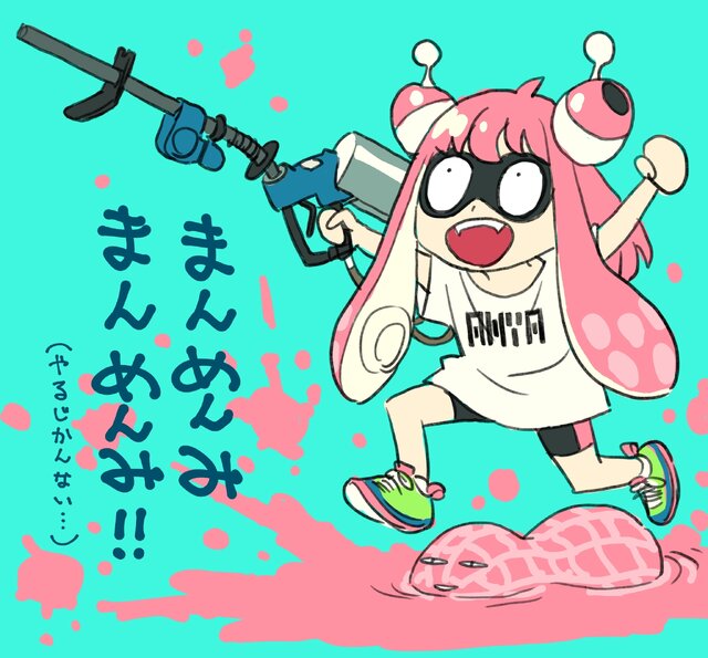 『スプラトゥーン3』人気記事まとめ―「フウカ」の服が消える、発売直後のお祭りに『SPY×FAMILY』アーニャも「まんめんみ」と大はしゃぎ！