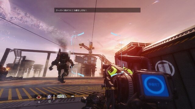 『Apex Legends』流行の今こそプレイしたい…名作ロボアクションFPS『タイタンフォール2』に馳せる想い【年末年始特集】