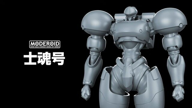 『ガンパレード・マーチ』から人型戦車・士魂号単座型が初プラモ化！性能ではなく戦術で戦う“最強”