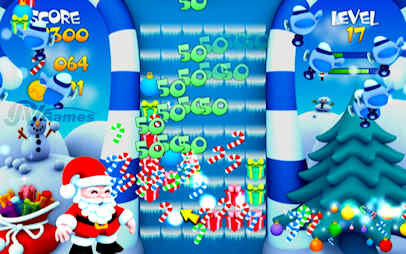 クリスマス気分のWiiウェア『Christmas Clix』－動画を公開