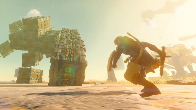 『ゼルダの伝説』新作のボコブリン、はがねテラスタル化！？公式Twitter公開のイラストに、『ポケモン』ユーザーが湧く