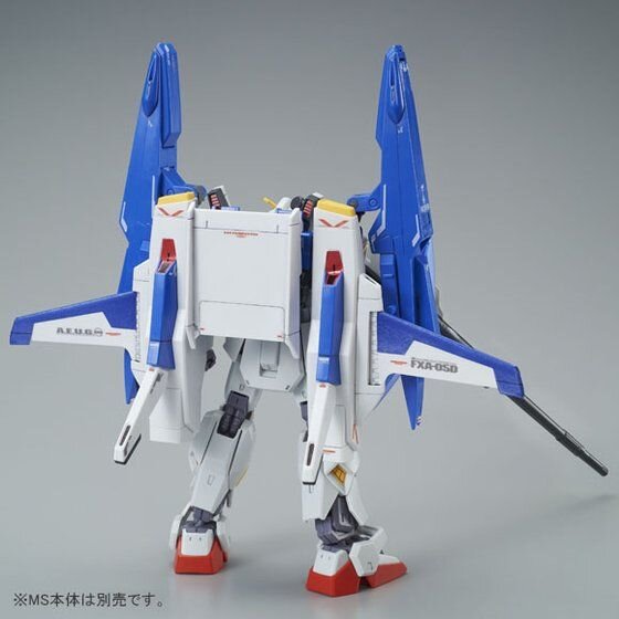 ガンプラ「Ｇディフェンサー&フライングアーマー」が21日12時より再販！別売りの「ガンダムMk-II」等と連動させて劇中シーンを再現