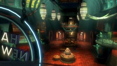 BIOSHOCK 2