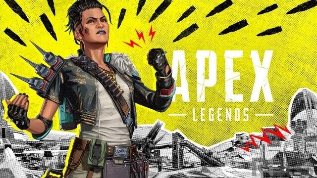 『Apex Legends』マッドマギーがゆっくり、でも着実にピック率を上げている？シア、ヴァルキリーよりも選ばれている