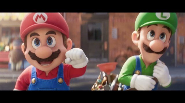 映画『マリオ』ついに日本公開！全世界で大ヒット中の話題作―マリオとルイージが絆の力で世界の危機に立ち向かう