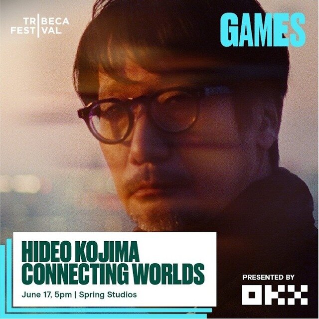 『デススト』制作過程や幼少期に迫る！小島秀夫ドキュメンタリー映画「HIDEO KOJIMA - CONNECTING WORLDS」ワールドプレミア上映決定