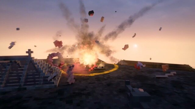 建物をブッ壊して強盗！Steamで“圧倒的好評”のサンドボックスACT『Teardown』コンソール版発表【PlayStation Showcase】