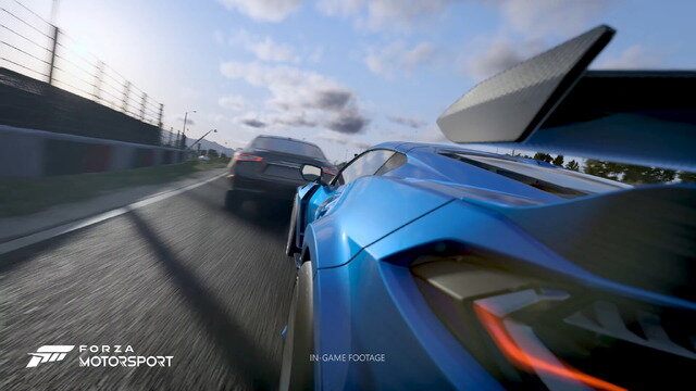 『Forza Motorsport』発売日は10月10日！カスタムパーツで最速の車を目指そう【Xbox Games Showcase】