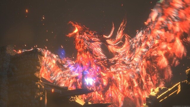 『FF16』発売直前！シリーズ歴代の召喚獣・イフリートを振り返る