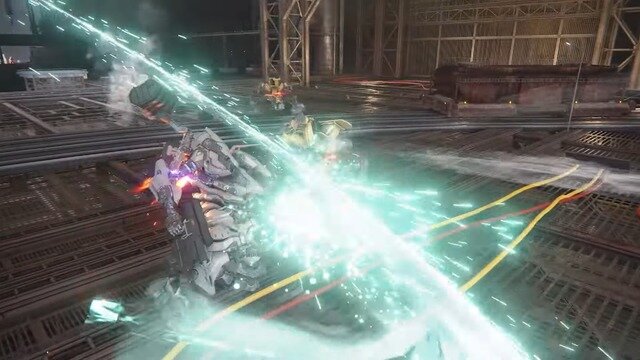 『ARMORED CORE VI FIRES OF RUBICON』新たなゲームプレイ映像―「Summer Game Fest 2023 PlayDays」で公開されていたもの