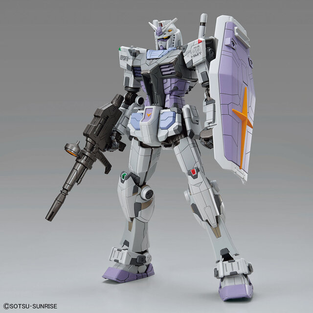 限定ガンプラ「1/144 RX-78F00 HMT ガンダム高機動型（G-3イメージ