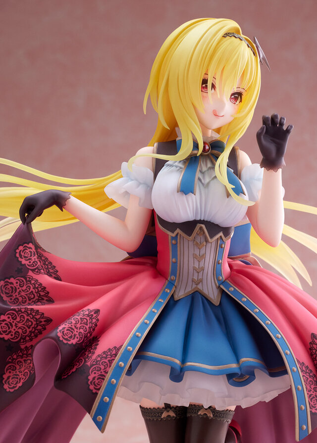 『デレマス』の黒埼ちとせが、“吸血鬼”モチーフでフィギュア化！いたずらっぽい、ペロっと舌を出した表情も茶目っ気たっぷり