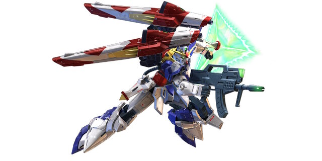 『機動戦士ガンダム EXVS.2 オバブ』新機体「ドレッドノートイータ」8月1日参戦！幅広く活躍する2500コストの万能機