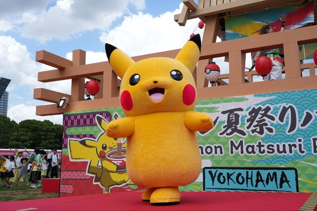 日本初開催のポケモンWCSって、とにかく規模がすげー！“500年先の未来”にも夢が広がる【現地レポート】