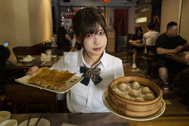 美女と巡る「台湾グルメゲームの本場」！小籠包や牛肉麺など定番だけじゃないガチで美味い逸品を味わい尽くす