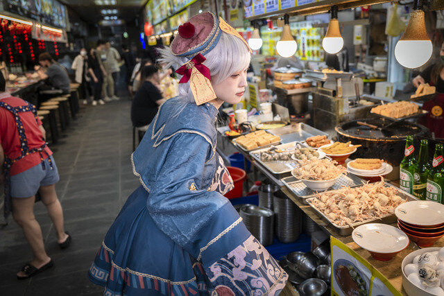 美女と巡る「台湾グルメゲームの本場」！小籠包や牛肉麺など定番だけじゃないガチで美味い逸品を味わい尽くす