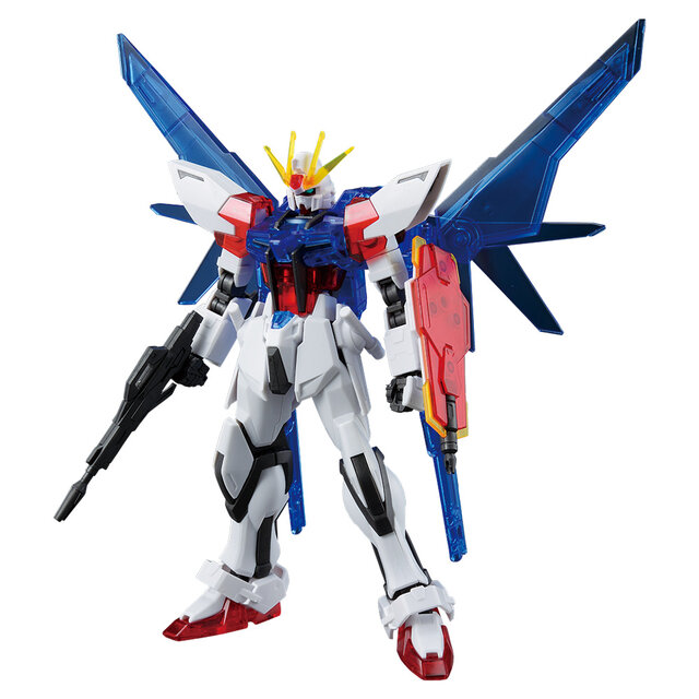 新作「ガンプラ」一番くじ、全ラインナップ公開！「ガンダムSEED」「水星の魔女」などの人気機体が限定カラーで立体化