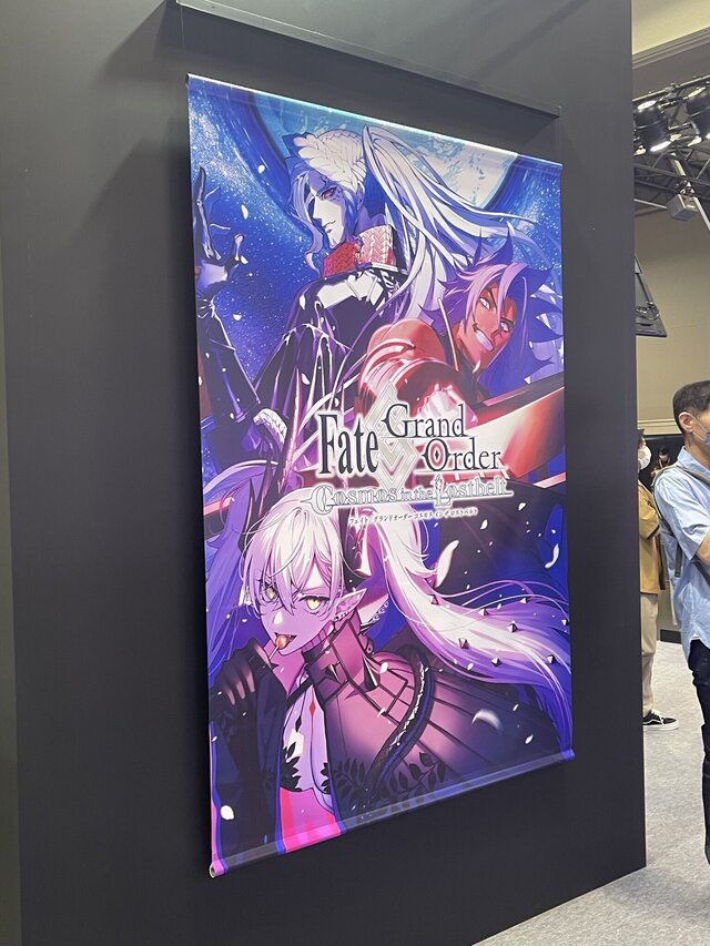 【京まふ2023】英霊ねぶたが京都に登場！『FGO』ブースではフォトスタジオや大迫力のスタンディもお目見え