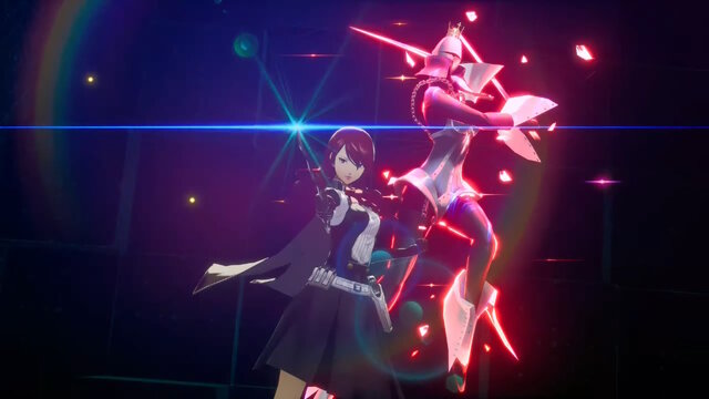 『ペルソナ3 リロード』敵集団「ストレガ」に注目する第3弾PV公開！S.E.E.S.メンバーのバトルやエリザベスとのお出かけも