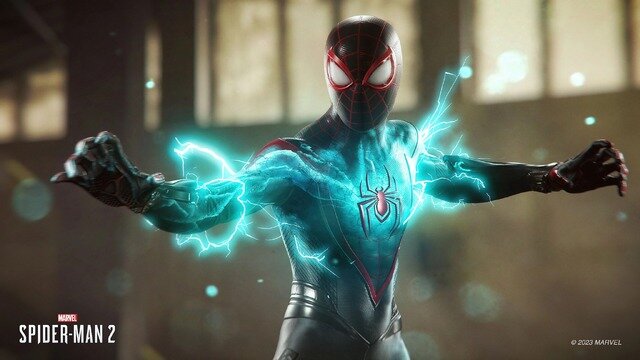 発売まで一か月を切った『Marvel's Spider-Man 2』開発スタジオが完成を報告！出演者ら登場のお祝い映像も