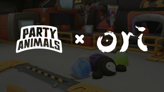 大人気の動物バトル『Party Animals』に『Ori』シリーズの「オリ」と「ナル」登場のコラボが決定！【TGS2023】