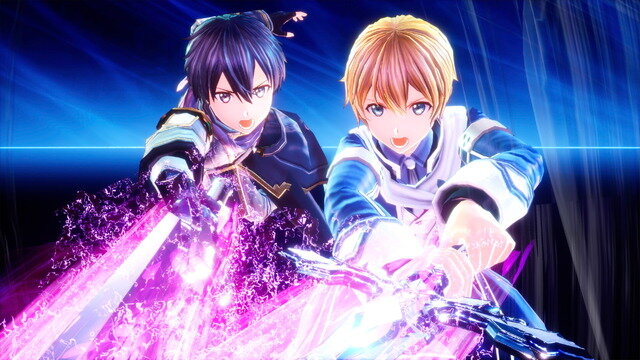 「SAO」家庭用ゲーム10周年記念作『ソードアート・オンライン ラスト リコレクション』PS/Xbox向けに発売