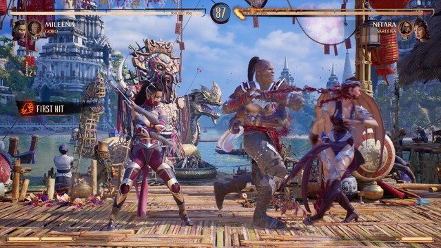 ストーリーも面白い！『Mortal Kombat 1』はただグロいだけの格闘ゲームじゃない【プレイレポ】