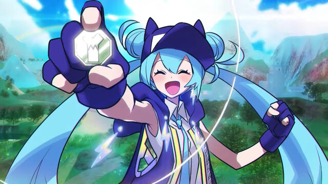 『ポケモン』×「初音ミク」第3弾コラボ楽曲公開！Mitchie Mさん手がける「ミライどんなだろう」がお披露目