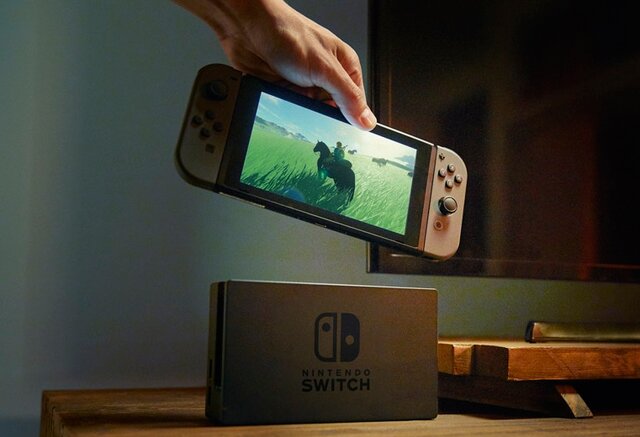 2016年の「ニンテンドースイッチ」お披露目映像がとつぜん削除され話題に…「次世代機への布石か」とざわつく