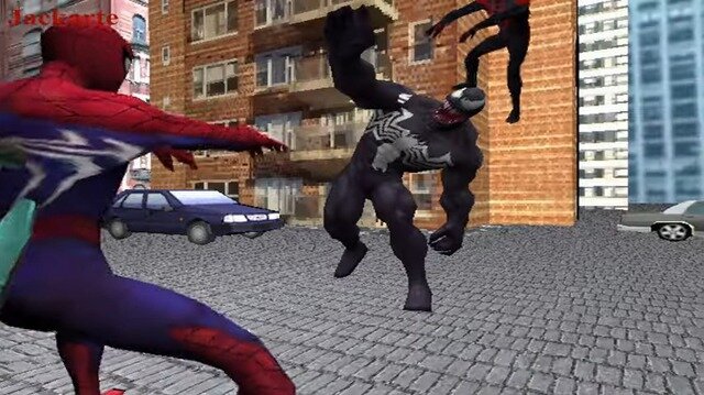 マイルズが出るにはレトロすぎるかも？『Marvel’s Spider-Man 2』PS1風デメイク動画公開