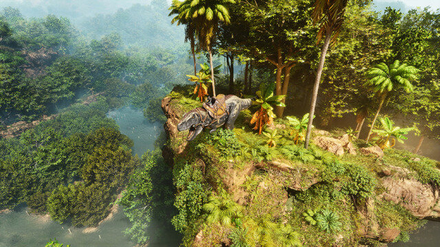 リメイク版オープンワールド恐竜サバイバル『ARK: Survival Ascended』PS5向け日本版が発売決定―UIの刷新、建築システムの改善、Mod機能の導入も実現