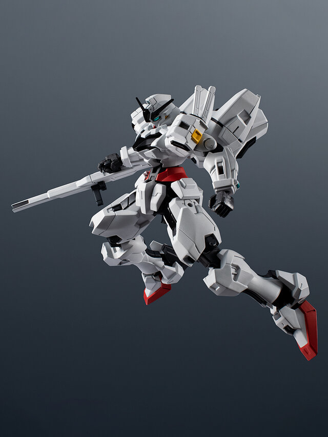 「ガンダムデスサイズヘル(EW)」ら3機体が、アクションフィギュア「GUNDAM UNIVERSE」に新登場！シャープなシルエットがクール