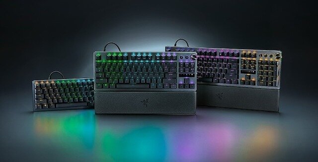 プロ仕様ゲーミングキーボード「Razer Huntsman V3 Pro」シリーズ予約開始―ラピッドトリガー対応&最新光学式スイッチ搭載