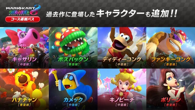 『マリオカート8 デラックス』DLC配信と共に各種調整実施―無敵時間が増加、アイテムボックスの復活時間は短縮！