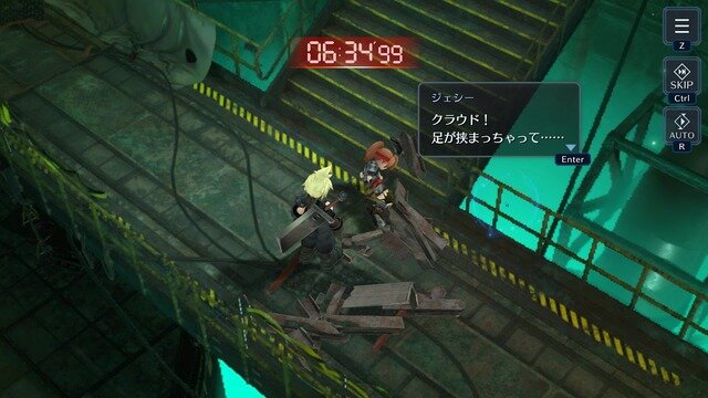 美麗で大迫力のバトルアクションは必見！壮大な『FFVII』のストーリーを手軽にサクサク楽しめる『FINAL FANTASY VII EVER CRISIS』Steam版先行プレイレポ