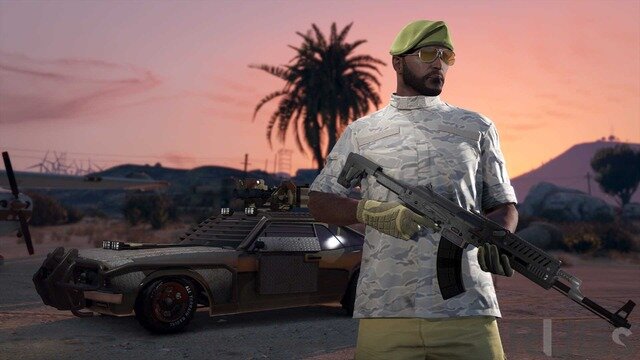 今年の『GTAV』トップストリーマー“世界”ランキングにファン太・らっだぁ・叶・釈迦が入る…VCRGTAやストグラなど人気企画が牽引