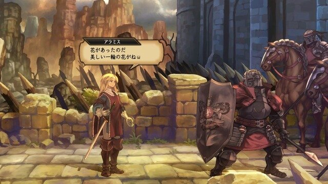 アトラス×ヴァニラウェアのSRPG『ユニコーンオーバーロード』新たな仲間キャラや「交流」システムを紹介する最新情報公開