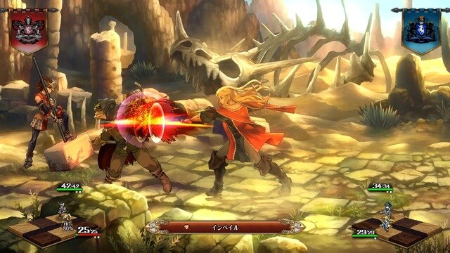 アトラス×ヴァニラウェアのSRPG『ユニコーンオーバーロード』新たな仲間キャラや「交流」システムを紹介する最新情報公開